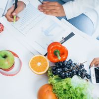 Rééquilibrage alimentaire